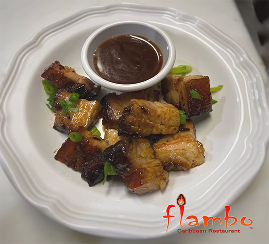  Roast Pork Belly  